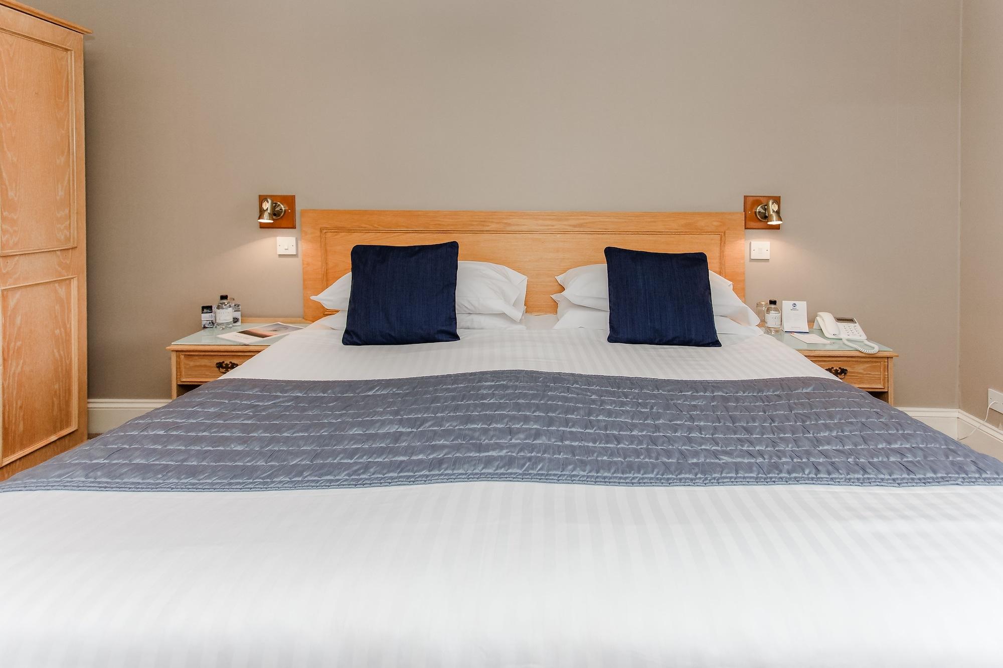 Best Western New Holmwood Hotel Cowes  Exterior photo